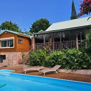  Villa Maisons Forban Guadeloupe
