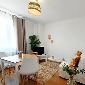  Appartement Le Cosy Palm Tree By Madame Conciergerie France