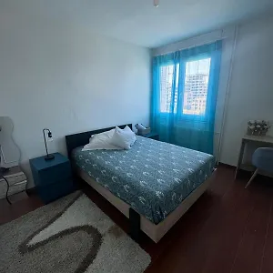  Séjour chez l'habitant Bleu