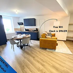  Appartement L'essentiel - Cocon Lumineux Au Coeur De