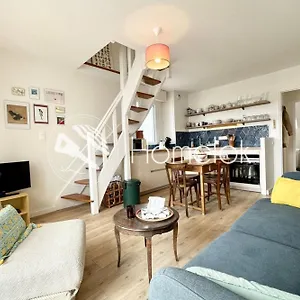  Appartement Lovely ! T3 Duplex Hyper Cocooning France