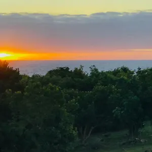  Hébergement de vacances De Charme Vue Guadeloupe